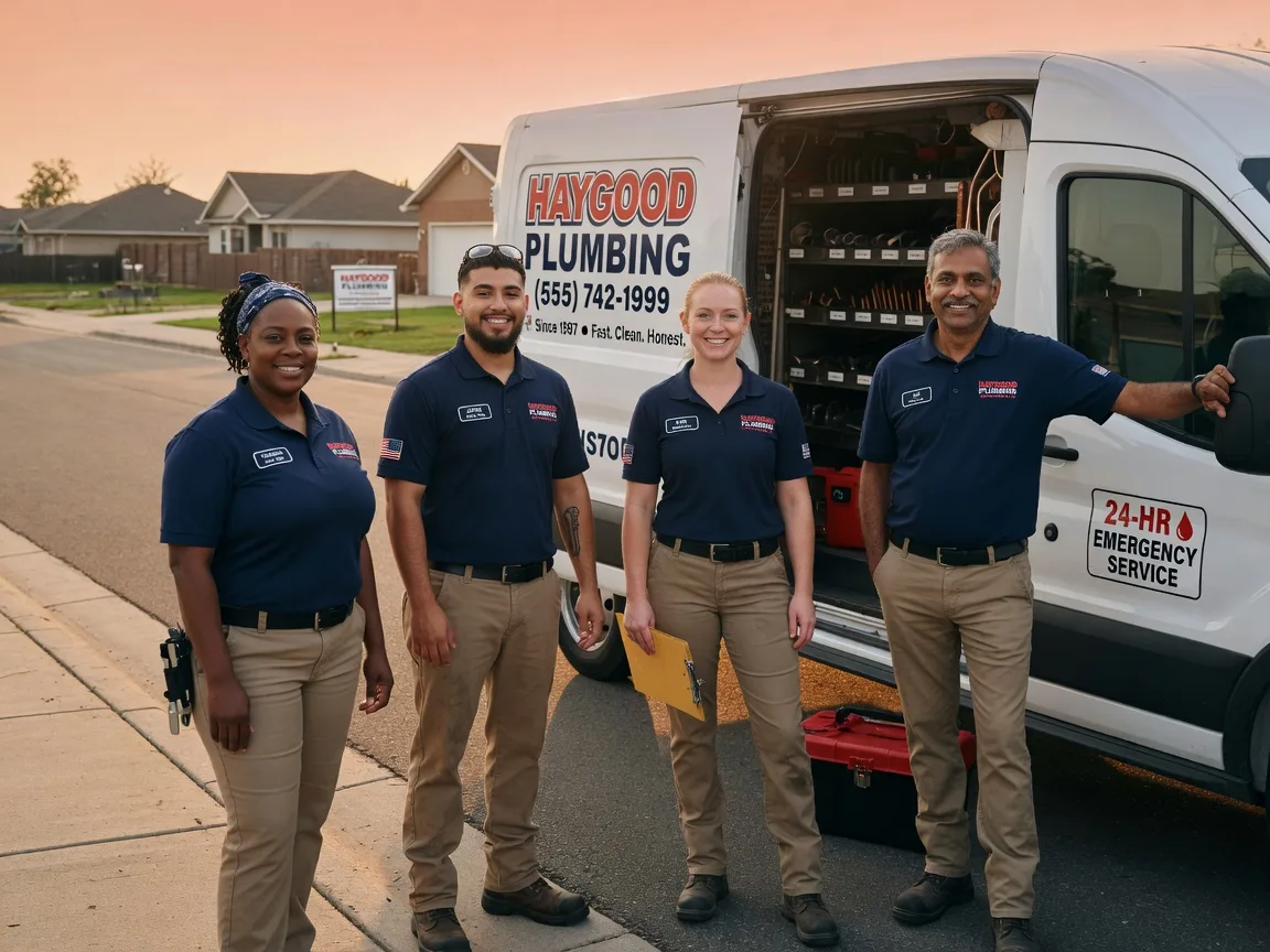 Plumber company in Doniphan, NE